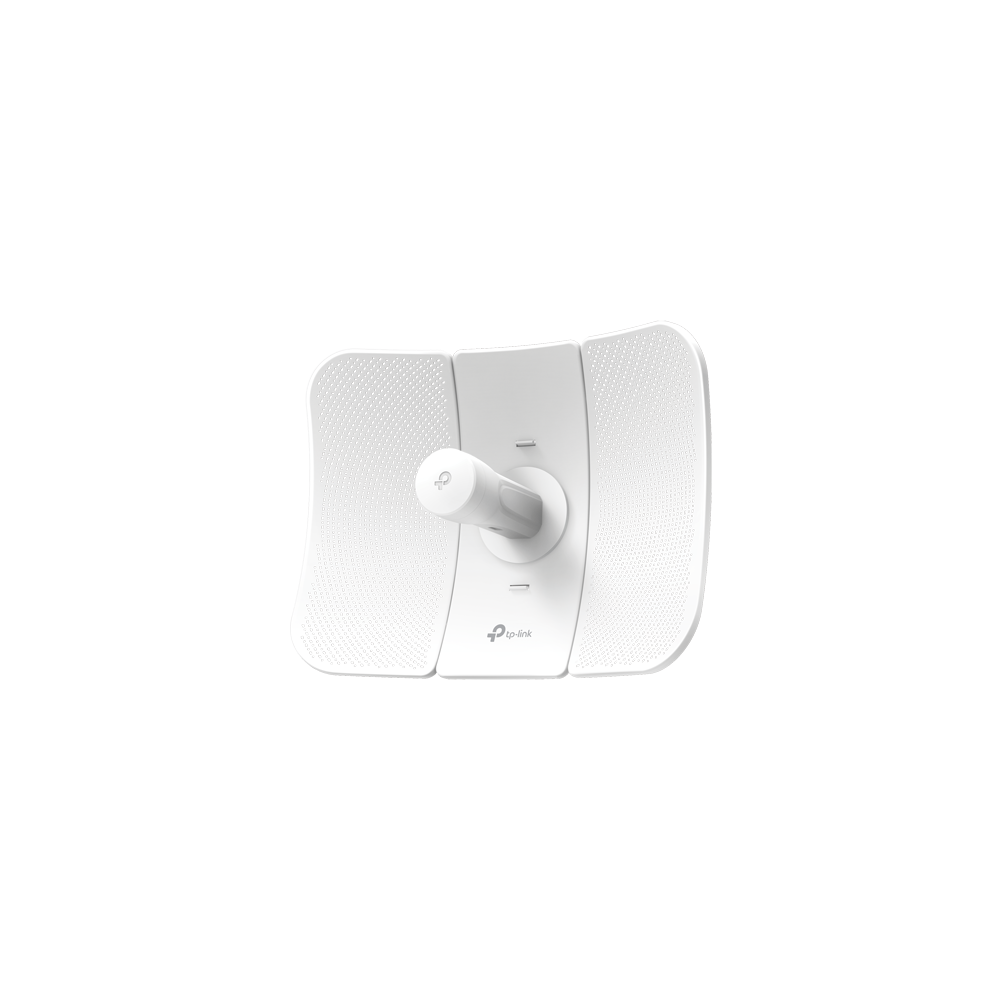 Bridge wireless, Wi-Fi 4, 5GHz, 23 dBi, 20 km, 1 x RJ45 10/100 Mbps, PoE pasiv - TP-Link CPE605 - 1