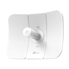 Bridge wireless, Wi-Fi 4, 5GHz, 23 dBi, 20 km, 1 x RJ45 10/100 Mbps, PoE pasiv - TP-Link CPE605 - 1