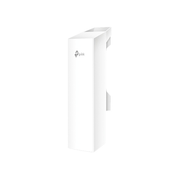 Access Point Bridge, Wi-Fi 4, 5GHz, 13 dBi, 15 km, 1 x RJ45 10/100 Mbps, PoE pasiv - TP-Link CPE510 - 1