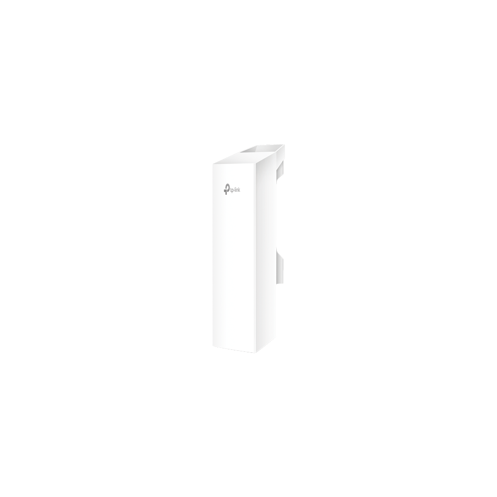 Access Point Bridge, Wi-Fi 4, 5GHz, 13 dBi, 15 km, 1 x RJ45 10/100 Mbps, PoE pasiv - TP-Link CPE510 - 1