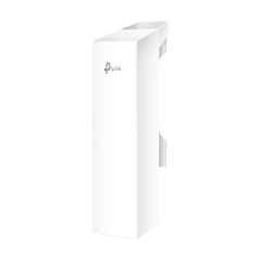 Access Point Bridge, Wi-Fi 4, 5GHz, 13 dBi, 15 km, 1 x RJ45 10/100 Mbps, PoE pasiv - TP-Link CPE510 - 1