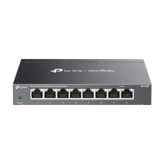 Switch 8 porturi RJ45 Gigabit, Unmanaged - TP-Link Omada DS108G - 1