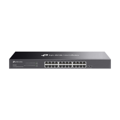 Switch 24 porturi RJ45 Gigabit, Unmanaged - TP-Link Omada DS1024G - 1