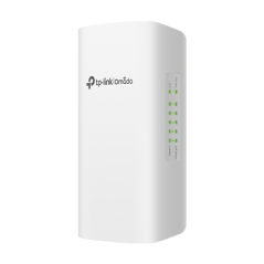 Switch exterior 4 porturi PoE RJ45 Gigabit, 1 x RJ45 1G PoE IN, L2 Management, IP55 - TP-Link Omada  - 1
