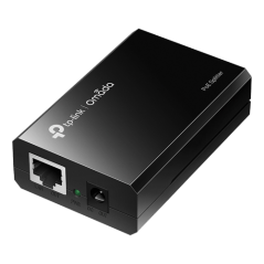 Splitter PoE,  2 x RJ45 Gigabit, 1 x DC Out, max. 12W - TP-Link Omada POE10R - 1