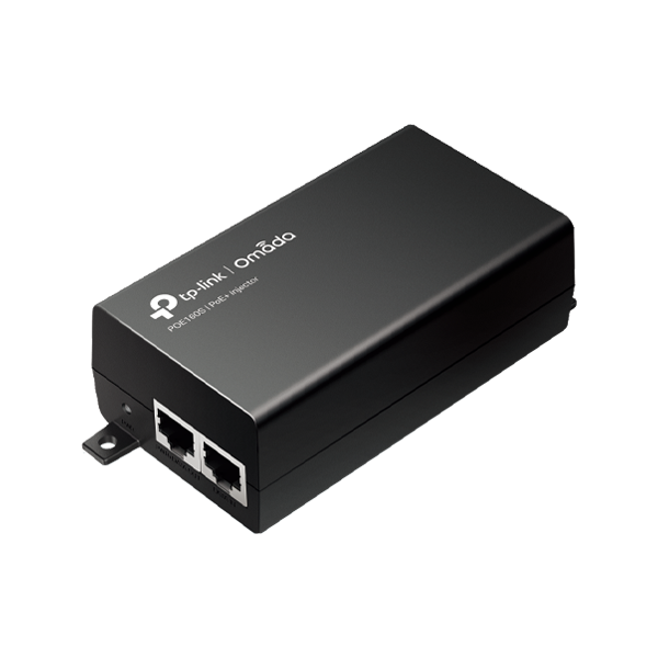 Injector PoE+, 2 x RJ45 Gigabit, 30W - TP-Link Omada POE160S - 1