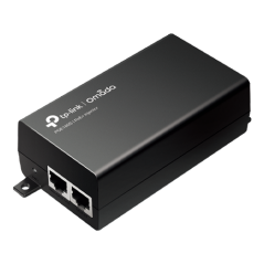Injector PoE+, 2 x RJ45 Gigabit, 30W - TP-Link Omada POE160S - 1