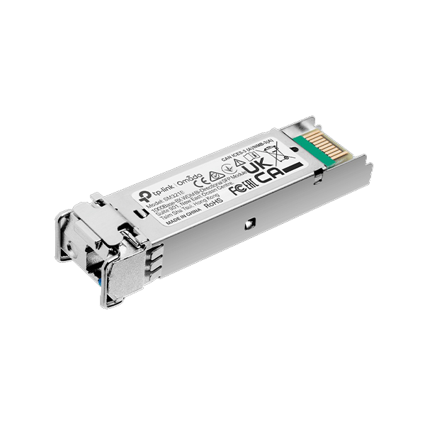 Modul SFP WDM Bi-Directional 1000Base-BX SM TL-SM321B - TP-Link SM321B - 1