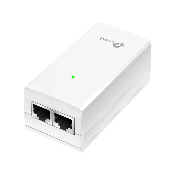 Injector PoE Pasiv Gigabit 24V 12W Tp-Link TL-POE2412G - TP-Link POE2412G - 1