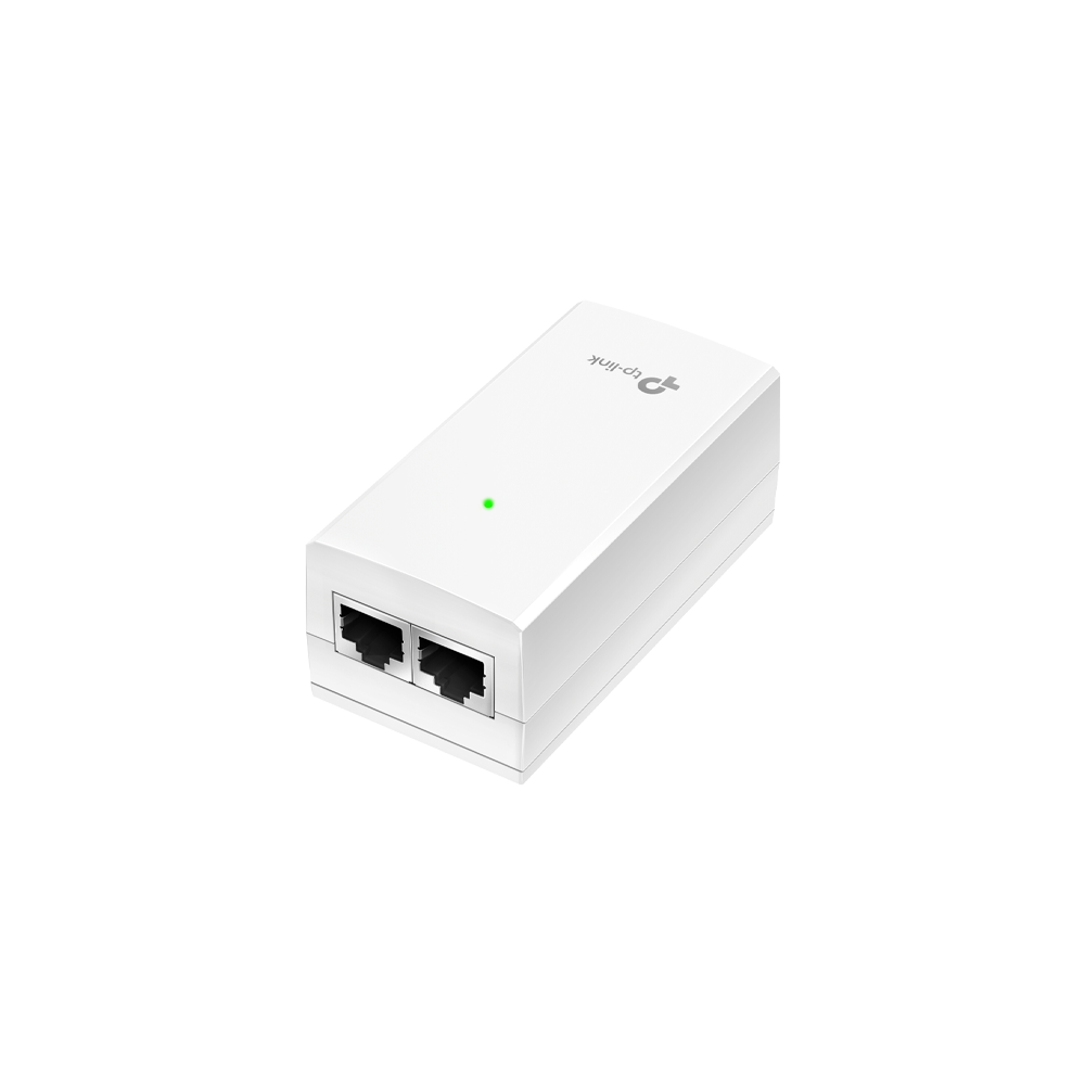 Injector PoE Pasiv Gigabit 24V 12W Tp-Link TL-POE2412G - TP-Link POE2412G - 1