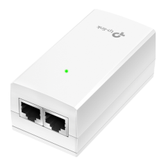Injector PoE Pasiv Gigabit 24V 12W Tp-Link TL-POE2412G - TP-Link POE2412G - 1