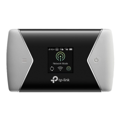 Router portabil TP-Link M7450, Dual-Band, 300Mbps, 4G LTE - TP-LINK M7450 - 1
