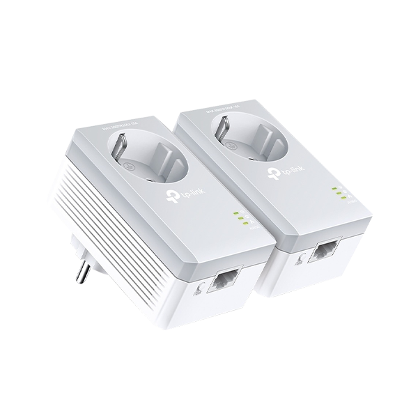 Starter kit Powerline TP-LINK TL-PA4010PKIT AV600 Passthrough - TP-LINK TL-PA4010PKIT - 1
