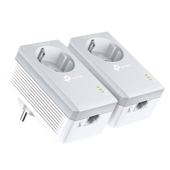 Starter kit Powerline TP-LINK TL-PA4010PKIT AV600 Passthrough - TP-LINK TL-PA4010PKIT - 1