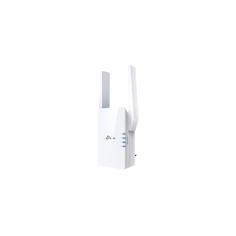 Wireless Range Extender TP-Link RE505X Wi-Fi 6 Dual-Band Gigabit AX1500 - TP-LINK RE505X - 1