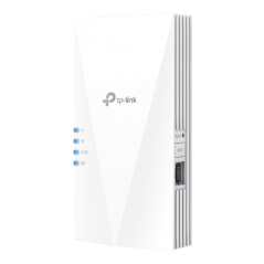 Wireless Range Extender TP-LINK RE600X AX1800, Wi-Fi 6, Dual-Band - TP-LINK RE600X - 1