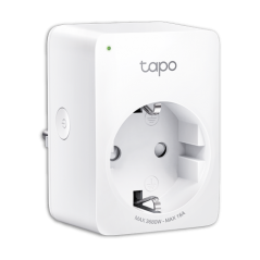 Priza smart Wi-Fi, Monitorizare consum energie - TP-Link Tapo TapoP110M - 1