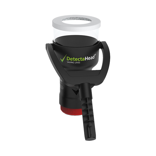Distribuitor de aerosoli pentru testarea detectorilor de fum si CO lainaltime - Gas Safe Europe DH1- - 1