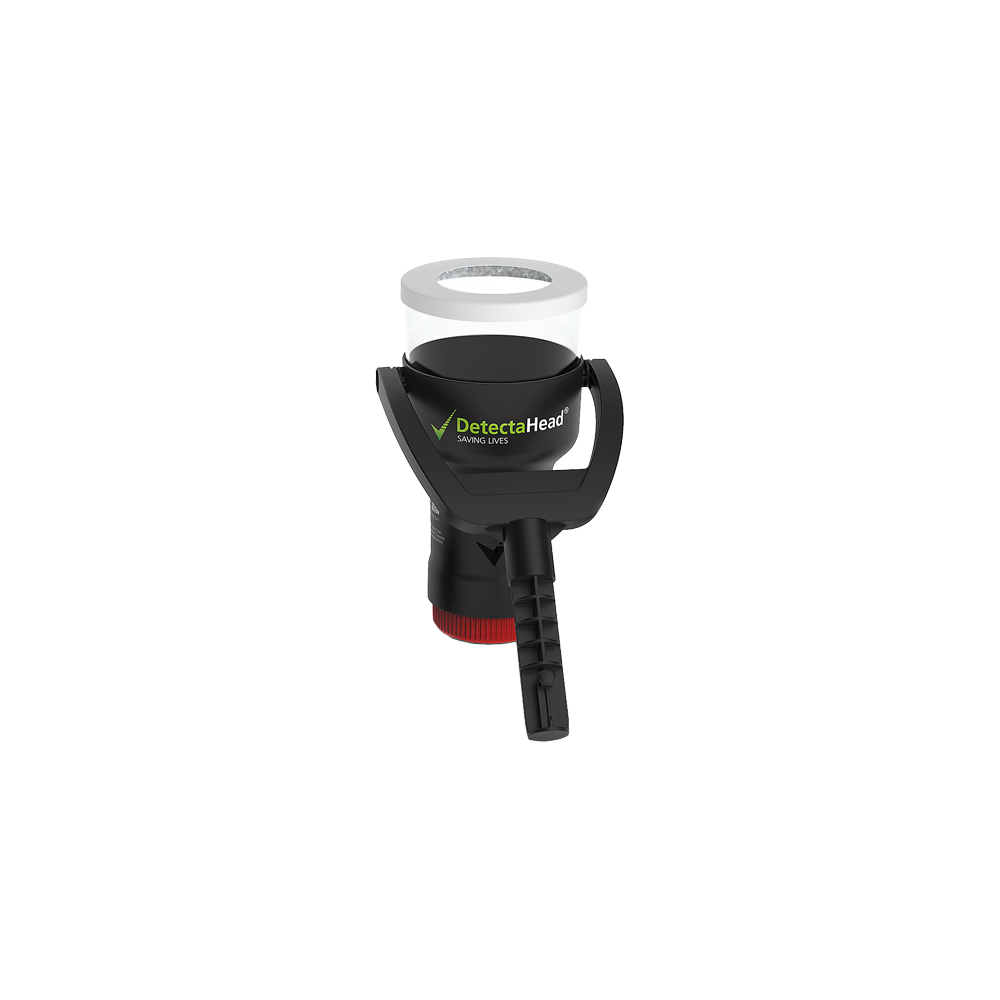Distribuitor de aerosoli pentru testarea detectorilor de fum si CO lainaltime - Gas Safe Europe DH1- - 1