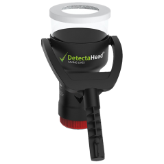 Distribuitor de aerosoli pentru testarea detectorilor de fum si CO lainaltime - Gas Safe Europe DH1- - 1