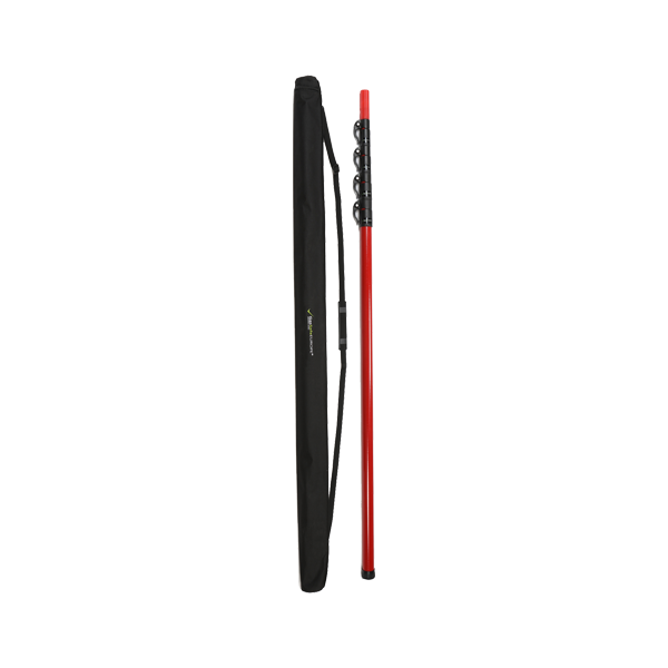 Brat telescopic 6.9 metri pentru distribuitorul de aerosoli - Gas Safe Europe DP1-Detectapole - 1