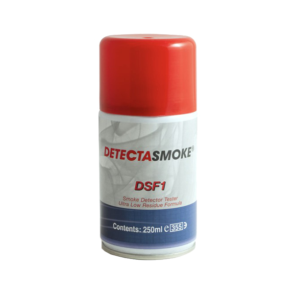 Spray cu aerosol pentru testare detectoarelor de fum, 250ml - Gas Safe Europe DSF1-250(F) - 1
