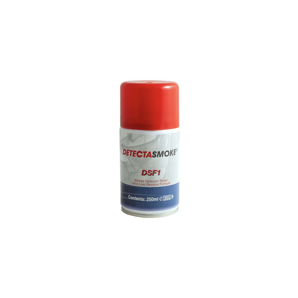 Spray cu aerosol pentru testare detectoarelor de fum, 250ml - Gas Safe Europe DSF1-250(F) - 1
