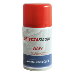 Spray cu aerosol pentru testare detectoarelor de fum, 250ml - Gas Safe Europe DSF1-250(F) - 1