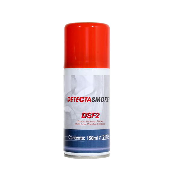 Spray cu aerosol pentru testare detectoarelor de fum, 150ml - Gas Safe Europe DSF2-150(F) - 1