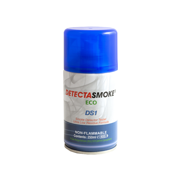 Spary aerosol Non-Inflamabil pentru testare detectoarelor de fum, 250ml - Gas Safe Europe DS1-250(NF - 1