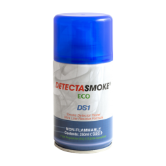 Spary aerosol Non-Inflamabil pentru testare detectoarelor de fum, 250ml - Gas Safe Europe DS1-250(NF - 1