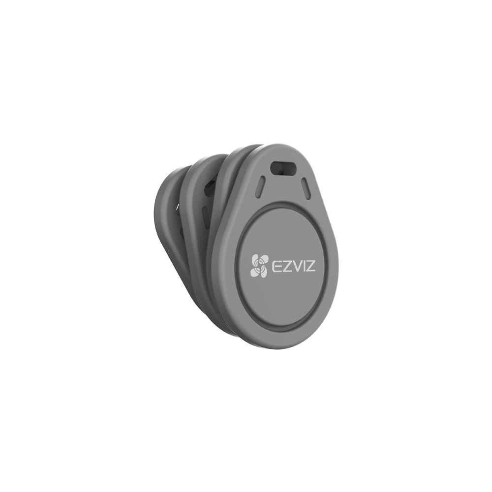 Set 4 tag-uri de acces pentru interfoane si yale inteligente - EZVIZ CS-DL-IC-CPU-R200 - 1