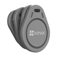 Set 4 tag-uri de acces pentru interfoane si yale inteligente - EZVIZ CS-DL-IC-CPU-R200 - 1
