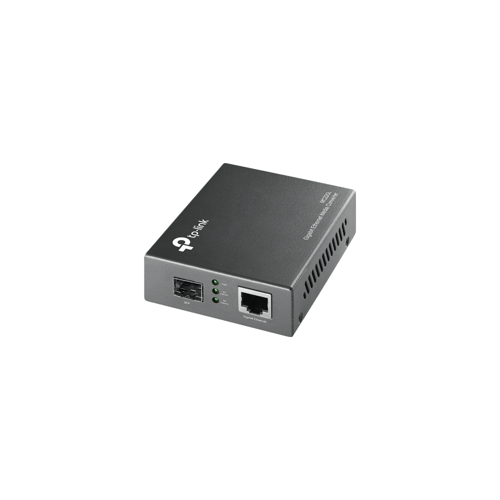 Media Convertor Gigabit SFP MC220L TP-Link Omada MC220L - 1