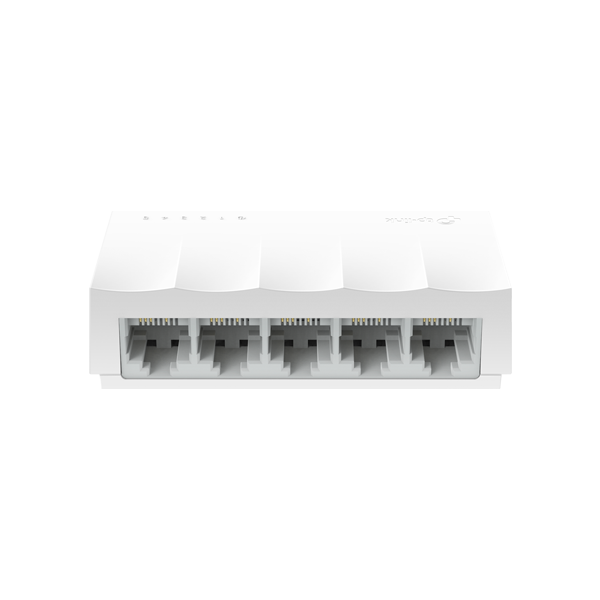 Switch LiteWave, 5 porturi RJ45 10/100 Mbps, Unmanaged - TP-Link LS1005 - 1