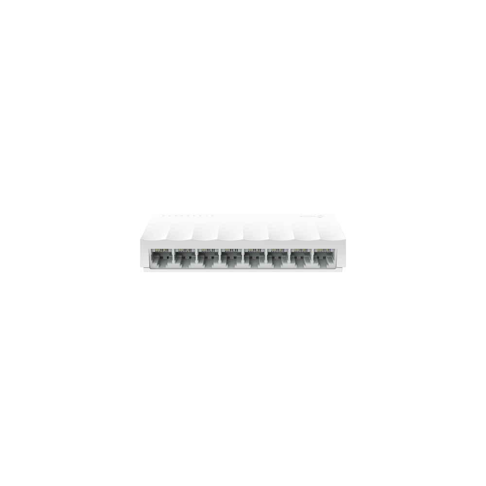 Switch LiteWave, 8 porturi RJ45 10/100 Mbps, Unmanaged - TP-Link LS1008 - 1