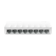 Switch LiteWave, 8 porturi RJ45 10/100 Mbps, Unmanaged - TP-Link LS1008 - 1