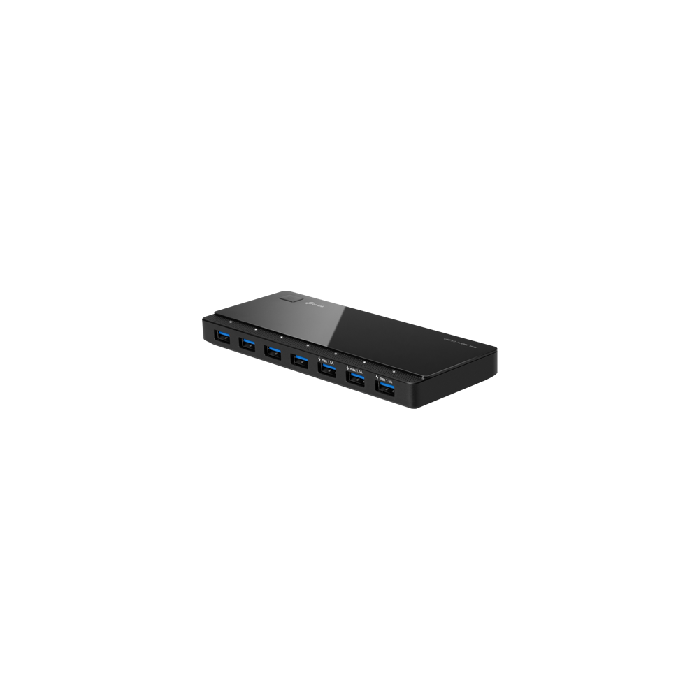Hub USB UH700, 7 porturi USB 3.0, 1 port Micro-USB, adaptor DC - TP-Link UH700 - 1