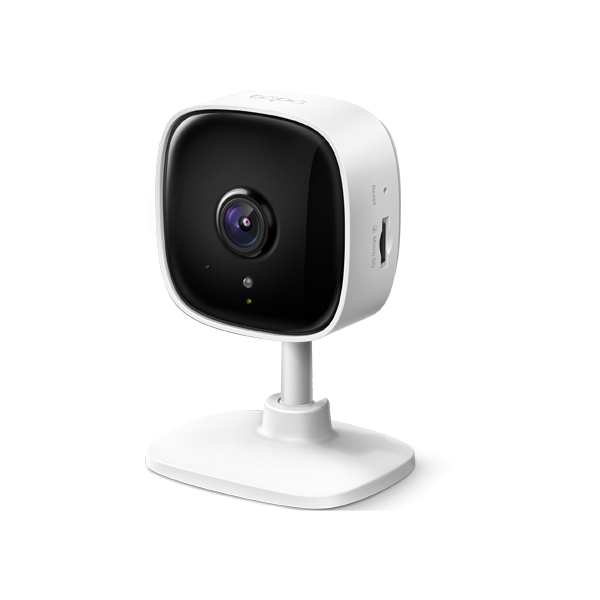  Camera IP Wi-Fi, 3MP, Audio bidirectional, Alarma, IR 9M - TP-Link Tapo TapoC110 - 1