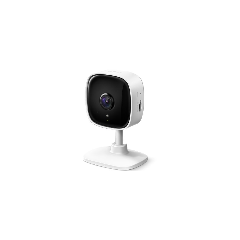  Camera IP Wi-Fi, 3MP, Audio bidirectional, Alarma, IR 9M - TP-Link Tapo TapoC110 - 1