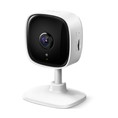  Camera IP Wi-Fi, 3MP, Audio bidirectional, Alarma, IR 9M - TP-Link Tapo TapoC110 - 1