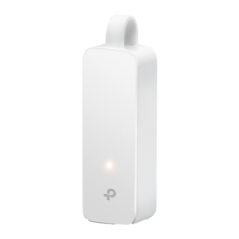 Adaptor retea TP-Link UE300C, Type-C la RJ45 Gigabit Ethernet UE300C - 1