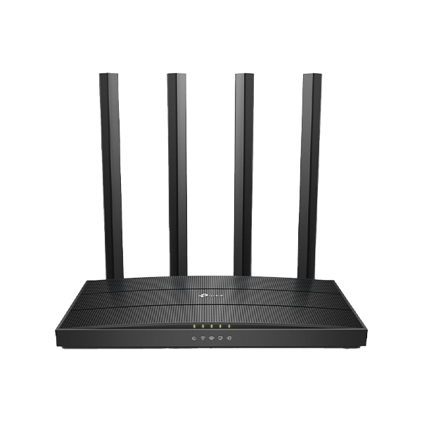 Router Wireless TP-Link Archer C80 Beamforming OneMesh AC1900 ArcherC80 - 1