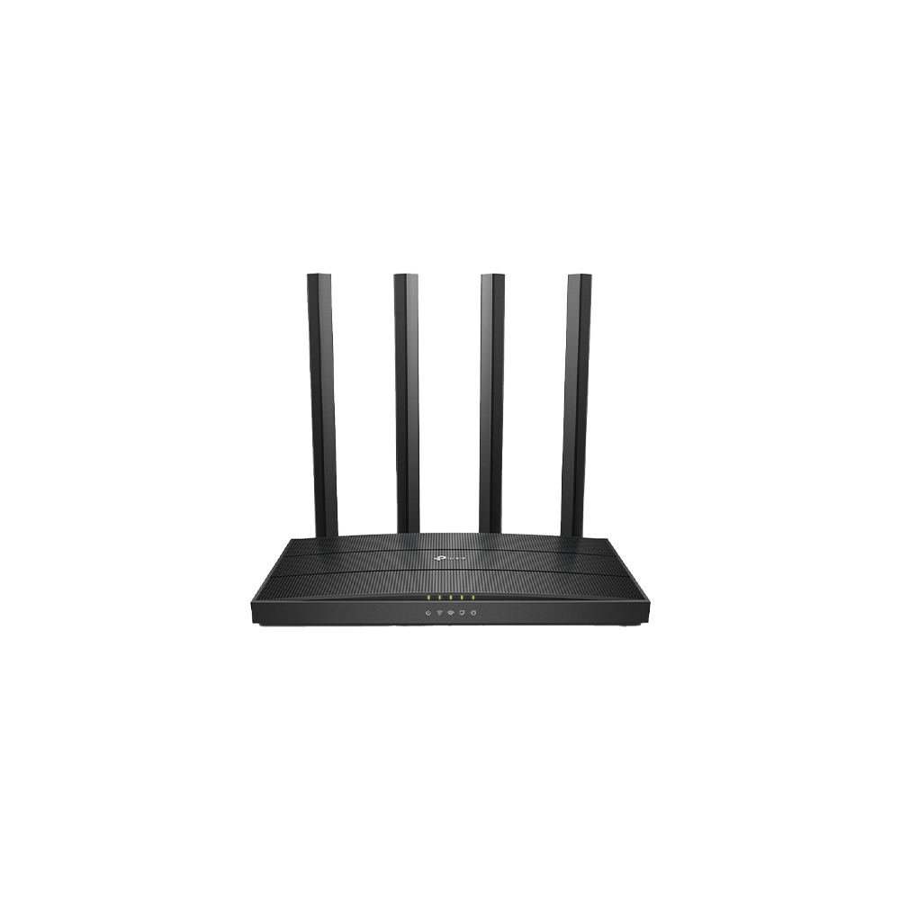 Router Wireless TP-Link Archer C80 Beamforming OneMesh AC1900 ArcherC80 - 1