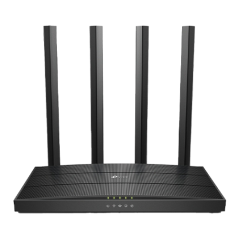 Router Wireless TP-Link Archer C80 Beamforming OneMesh AC1900 ArcherC80 - 1