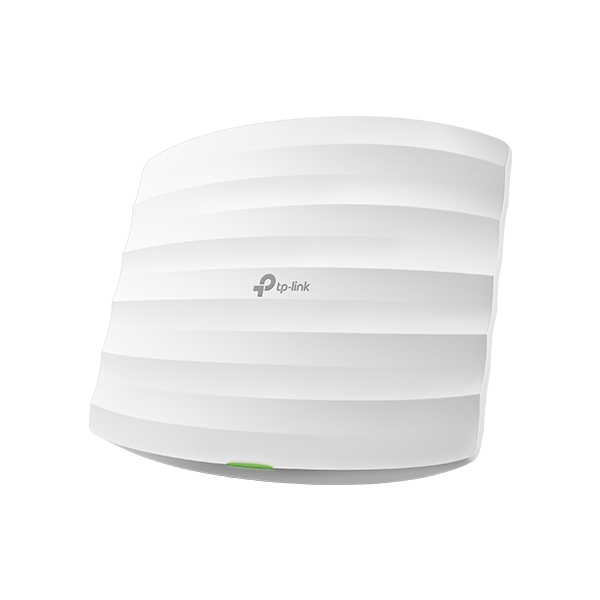 Access Point Wi-Fi 4, 2.4 GHz, 300 Mbps, 2 x 4 dBi, 1 x RJ45 10/100 Mbps, PoE - TP-Link Omada EAP115 - 1