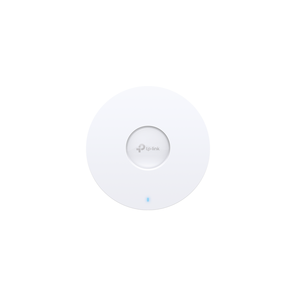 Access Point Wi-Fi 6, AX5400 Dual-Band, 4/5 dBi, 1 x RJ45 2.5 Gbps, PoE, adaptor DC - TP-Link Omada  - 1