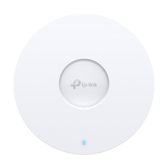 Access Point Wi-Fi 6, AX5400 Dual-Band, 4/5 dBi, 1 x RJ45 2.5 Gbps, PoE, adaptor DC - TP-Link Omada  - 1