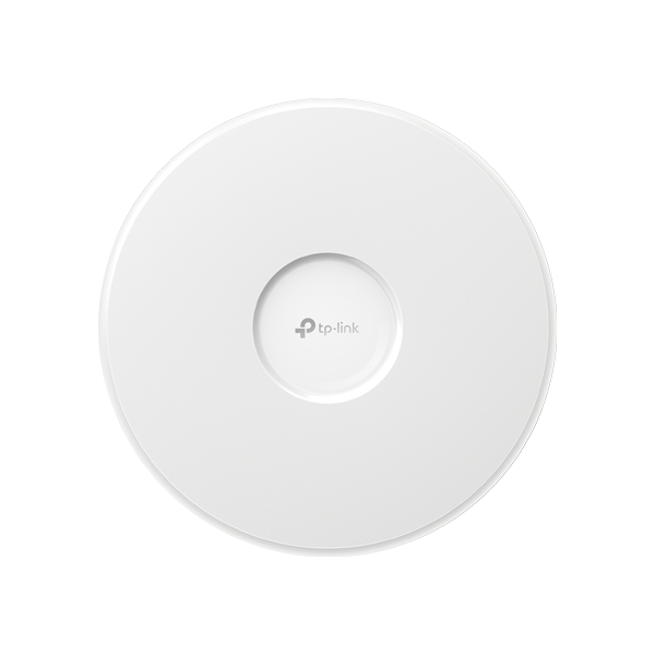Access Point Wi-Fi 7, BE9300 Tri-Band, 3 dBi, 1 x RJ45 10 Gbps, PoE - TP-Link Omada EAP773 - 1