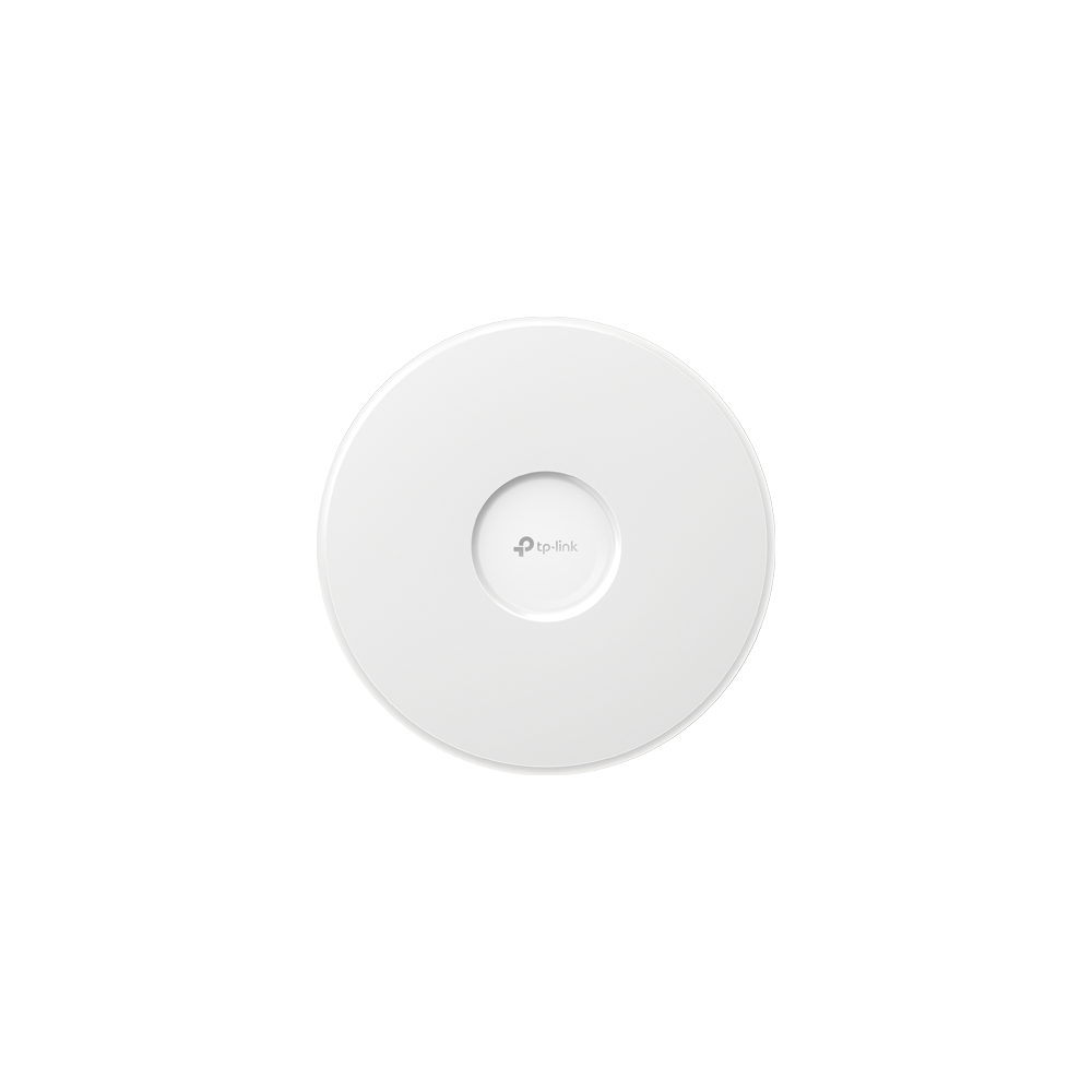 Access Point Wi-Fi 7, BE9300 Tri-Band, 3 dBi, 1 x RJ45 10 Gbps, PoE - TP-Link Omada EAP773 - 1